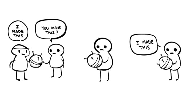 Meme You Made This